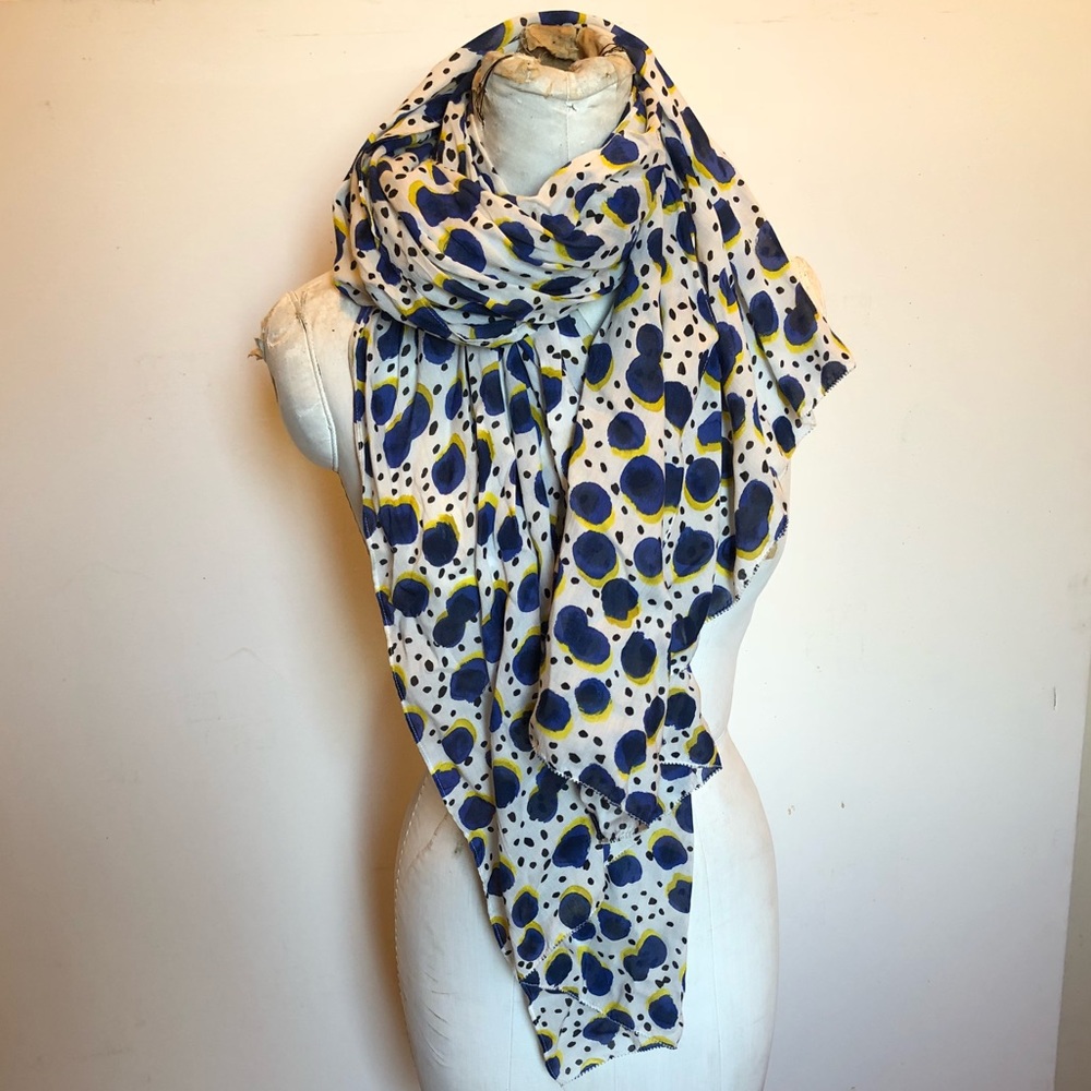 🌼STORIES SCARF🌼
